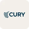 Logo Cury Construtora